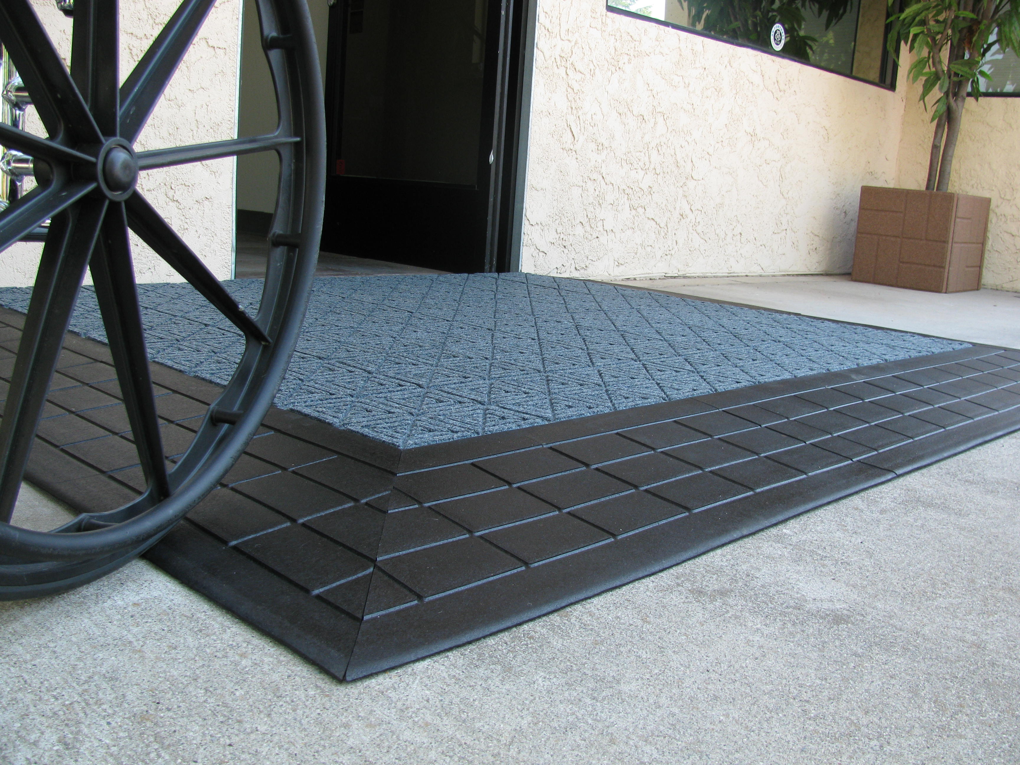 SafePath Products Your go to Blog about ADA compliant Threshold ramps
